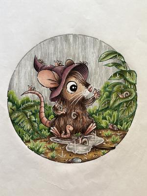 Работа от Катя Красит