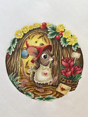 Работа от Катя Красит