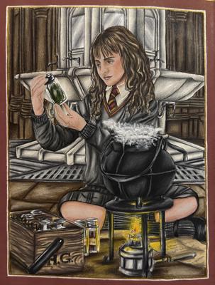 Работа от Катя Красит