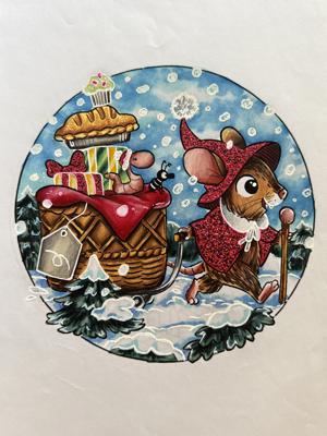 Работа от Катя Красит