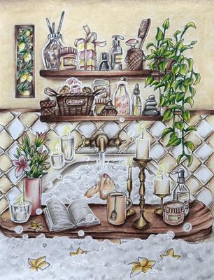 Работа от Катя Красит