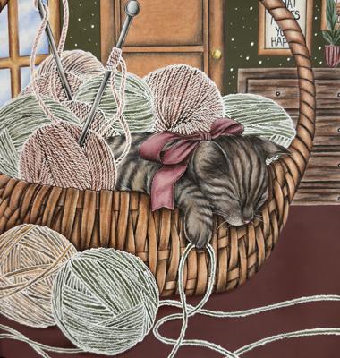 Работа от Катя Красит