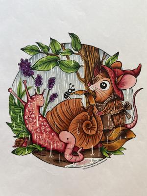 Работа от Катя Красит