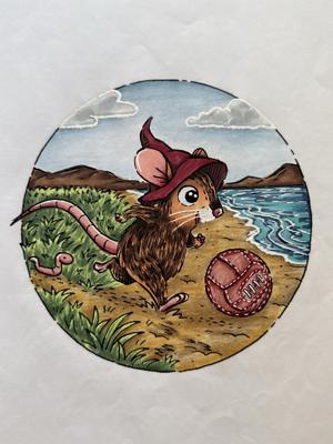 Работа от Катя Красит