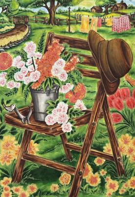 Работа от Катя Красит