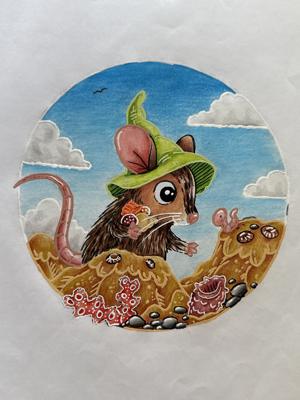 Работа от Катя Красит