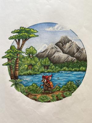 Работа от Катя Красит