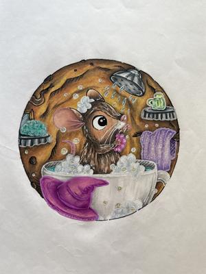 Работа от Катя Красит