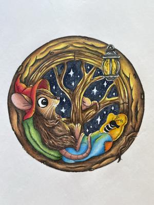 Работа от Катя Красит