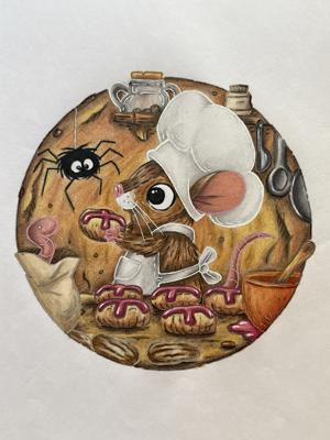 Работа от Катя Красит