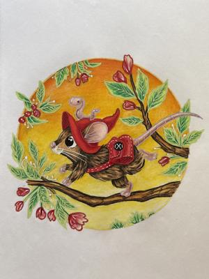 Работа от Катя Красит