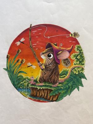 Работа от Катя Красит