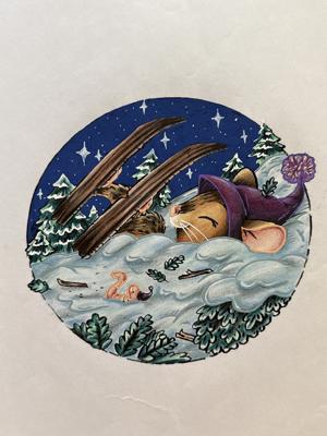 Работа от Катя Красит