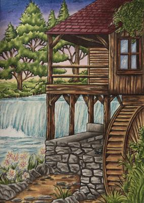 Работа от Катя Красит