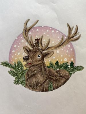 Работа от Катя Красит