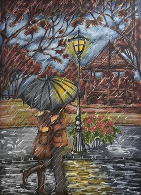 Работа от Катя Красит