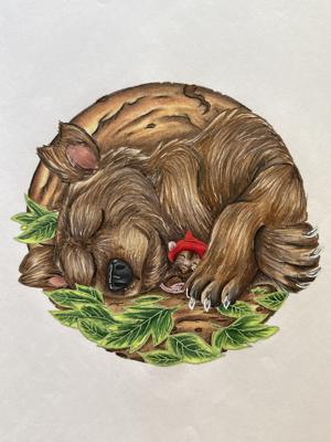 Работа от Катя Красит