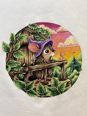 Работа от Катя Красит