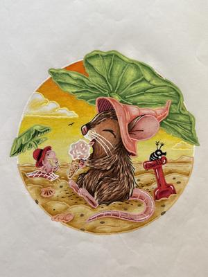 Работа от Катя Красит