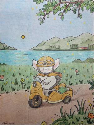 Работа от Яна