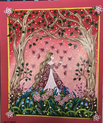 Работа от Яна