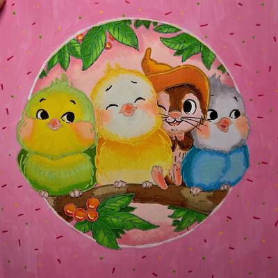 Работа от Яна