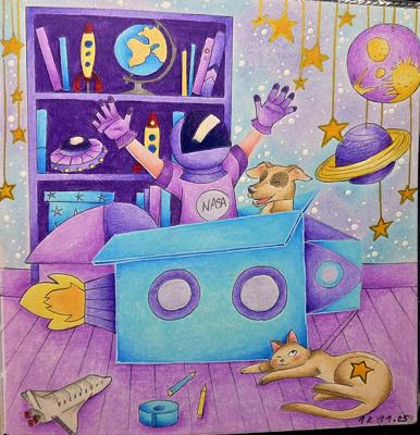 Работа от Яна