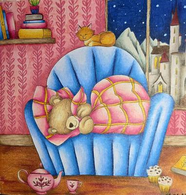 Работа от Яна