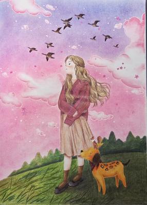 Работа от Яна