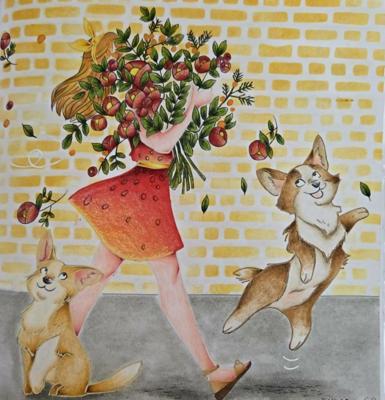 Работа от Яна