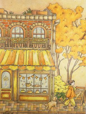 Работа от Яна