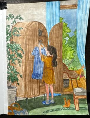 Работа от Avagats