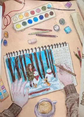 Работа от Avagats