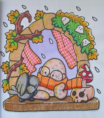 Работа от Olga Tur