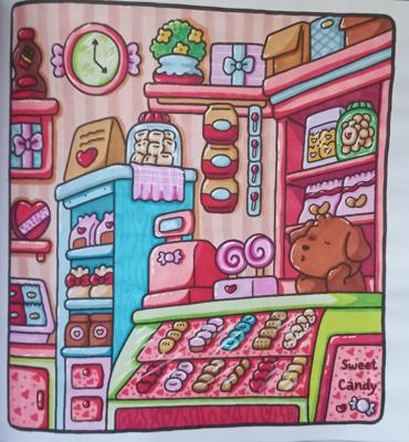 Работа от Olga Tur