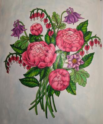 Пионы от Tatiana Svet