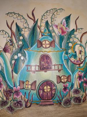 Чайный домик от Tatiana Svet