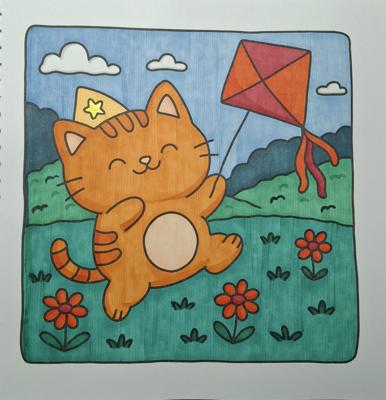 Работа от Kasteen