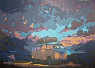 Работа от Kasteen