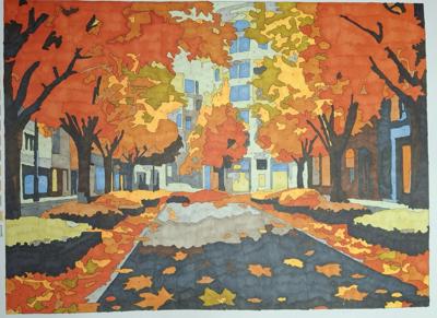 Работа от Kasteen