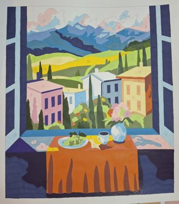 Работа от Kasteen