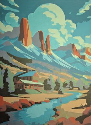 Работа от Kasteen