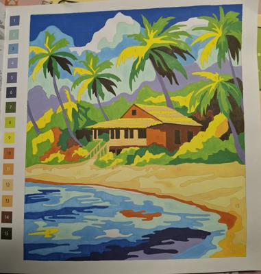 Работа от Kasteen