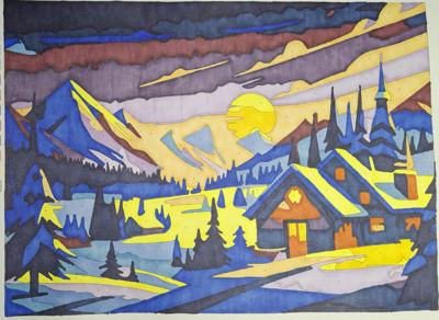 Работа от Kasteen