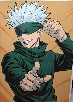 Работа от Kasteen