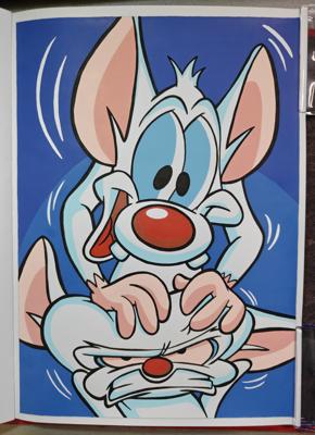 Пинки и Брейн от Gusena