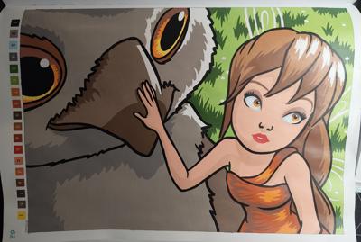 Работа от NewStillLife