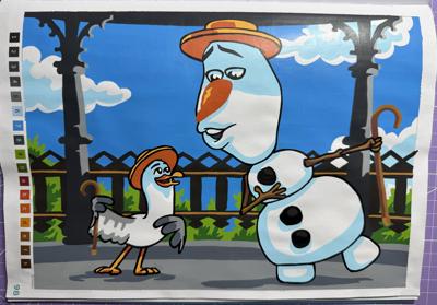 Работа от Oksana