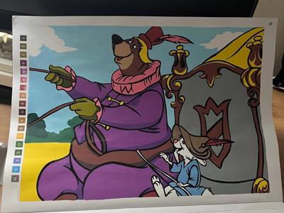 Работа от женя