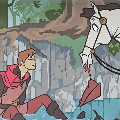 Работа от Ilfirinen